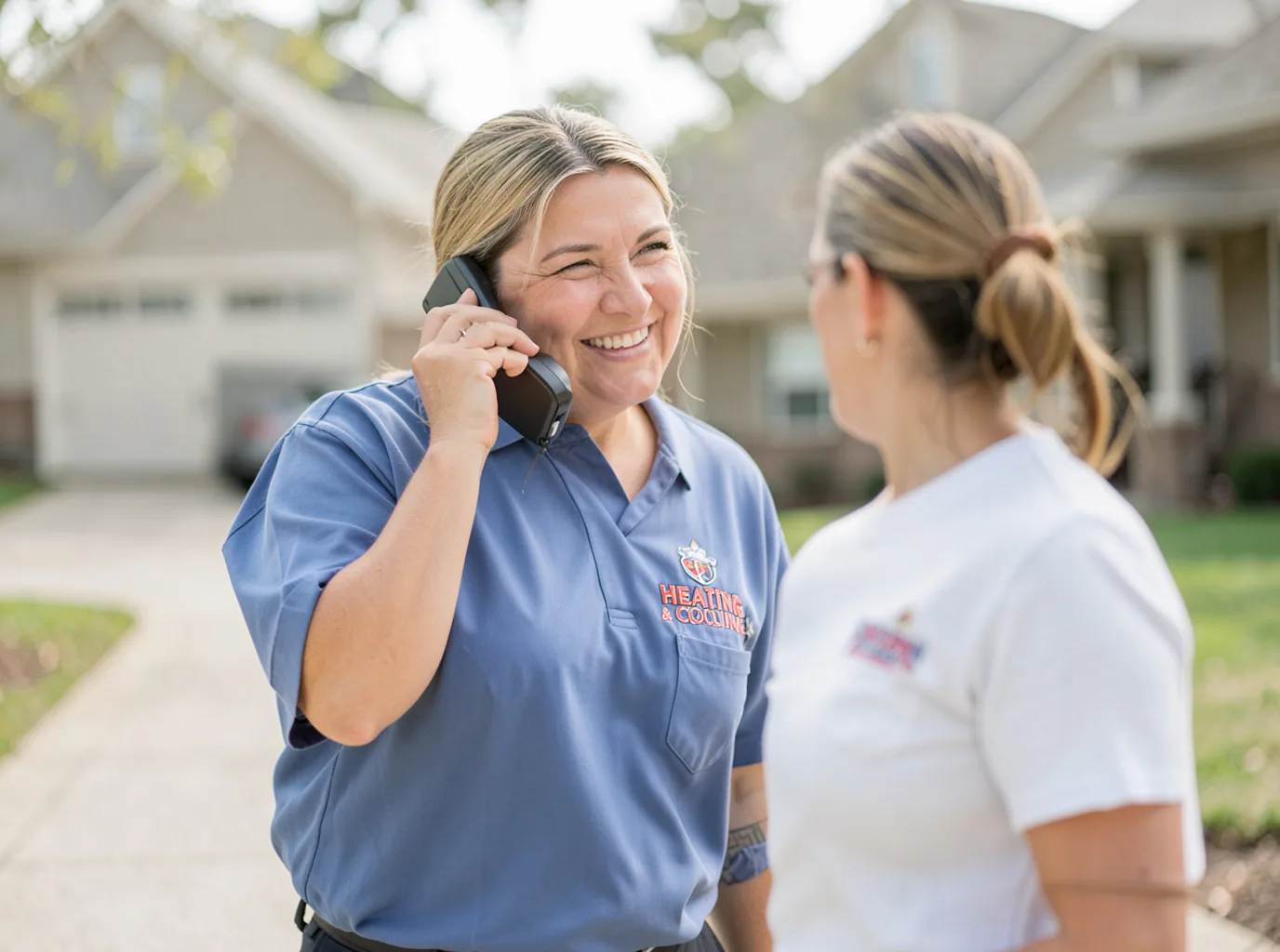 Hvac Repair Hornbeak, TN FAQs